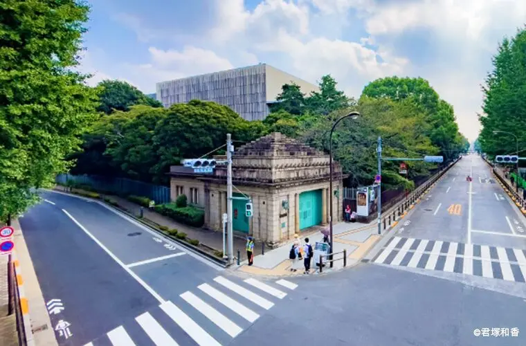 【上野公園】美術・音楽・学びを支える建築探訪