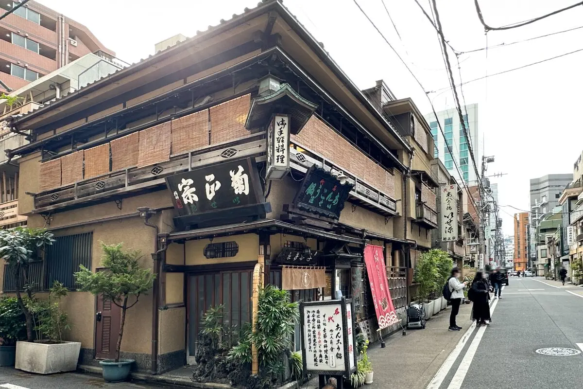 【神田多町・須田町】震災から戦火を生き抜いた町並みを歩く