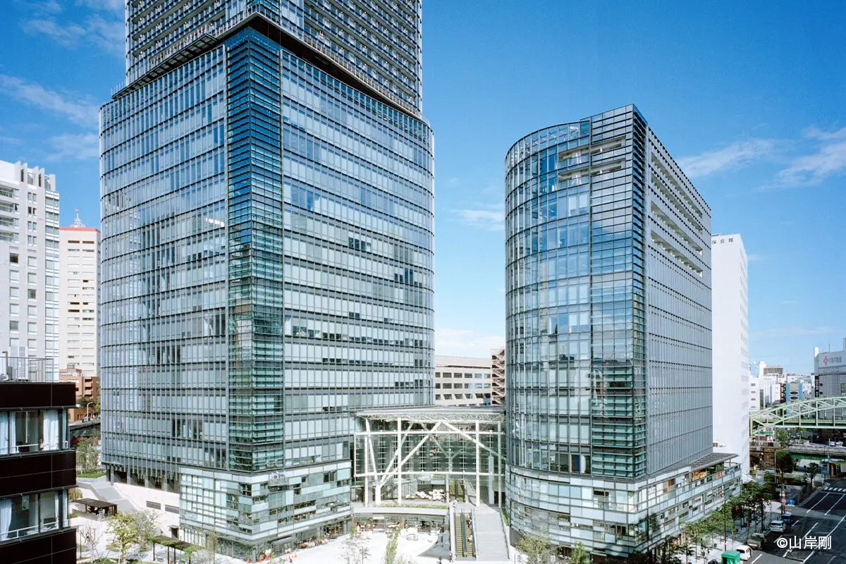 【御茶ノ水ソラシティ・ワテラス】設計者と歩く、2つの街区をつなぐ都市創造プロジェクト