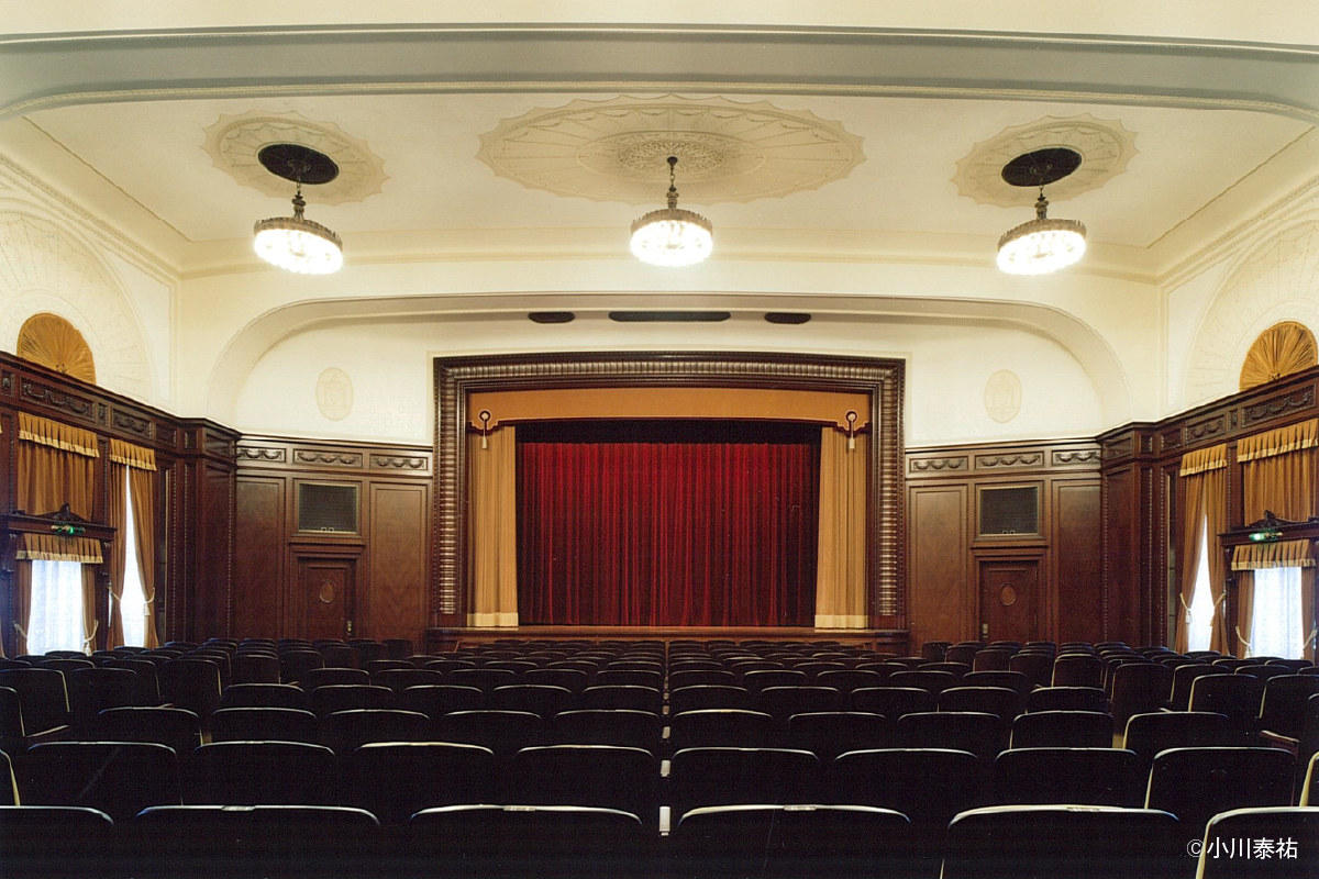 【明治生命館】岡田信一郎の代表作、建築史家と読み解く特別ガイドツアー