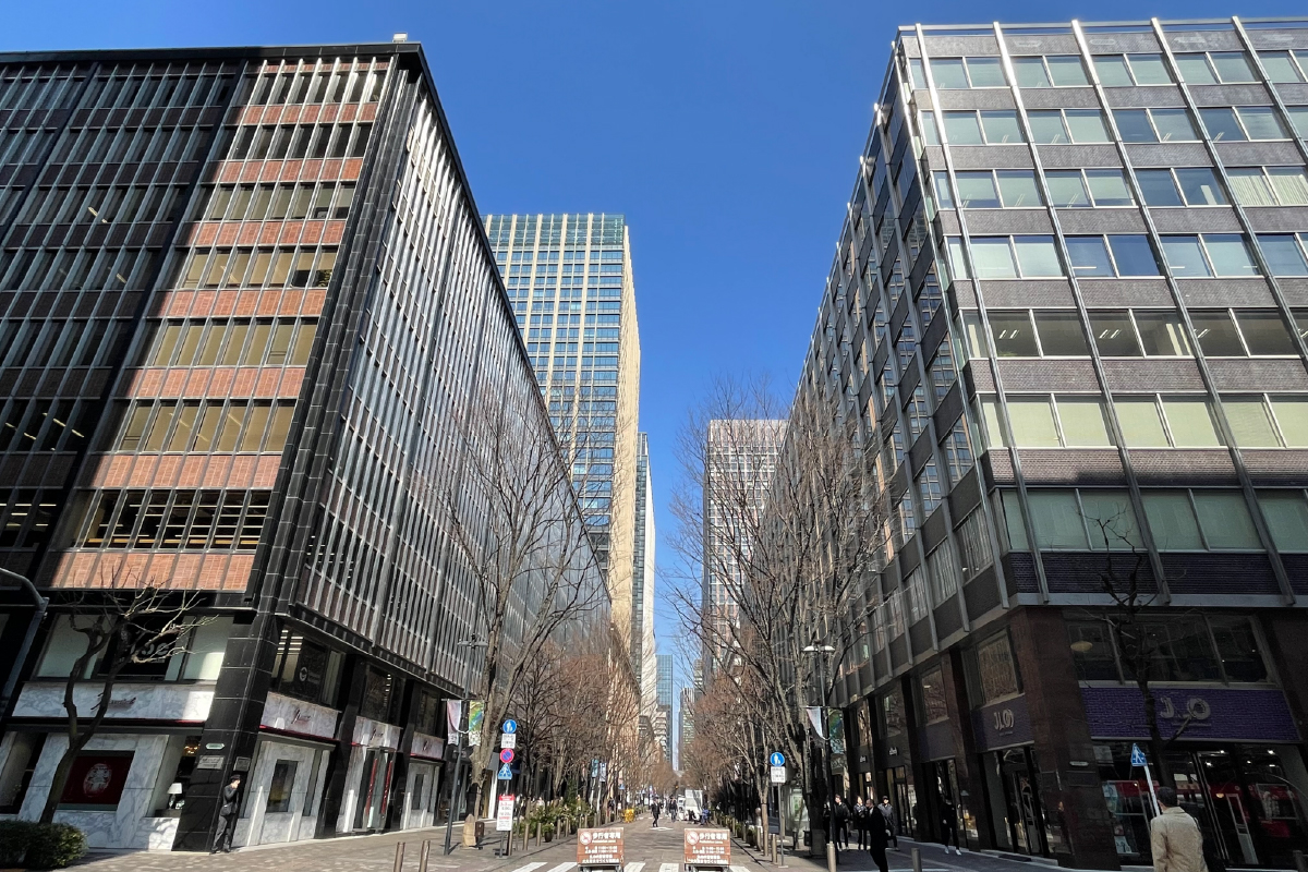 【丸の内・有楽町】設計者と巡る、戦後ビルと継承される目抜き通り