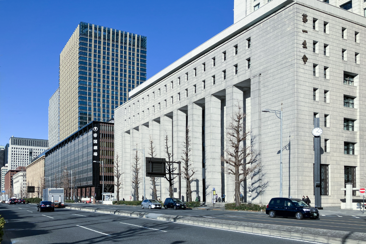 【日比谷通り・丸の内仲通り】建築士が解き明かす名建築の保存活用と都市景観の秘密