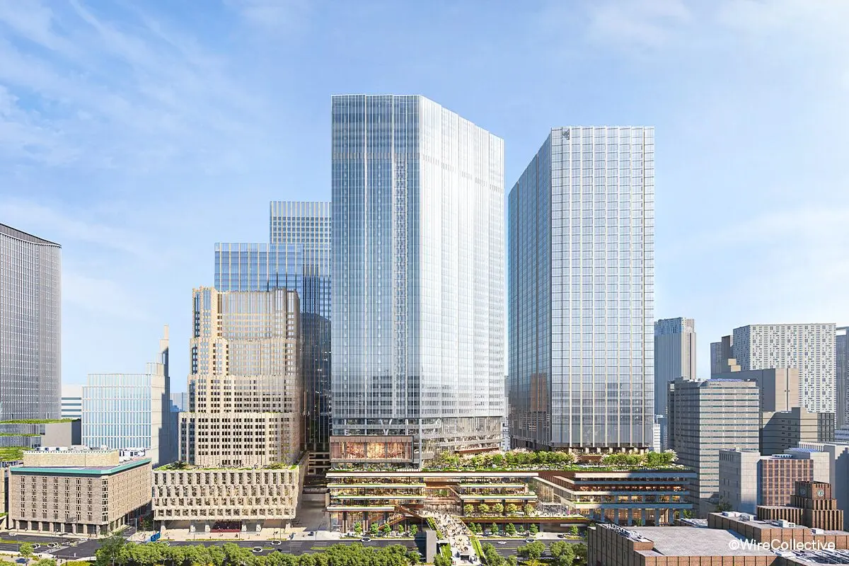 【NTT日比谷タワー】計画者と見つめる、未来の都心像