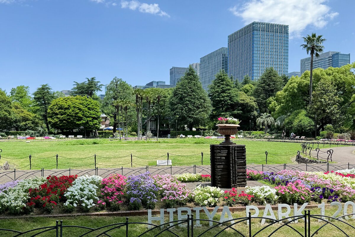 【日比谷公園】建築史家といく都市と公園の近代化の歴史