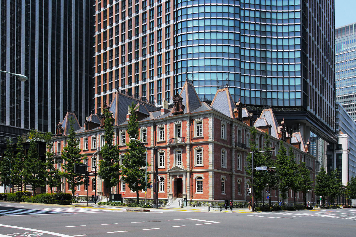 【三菱一号館】現代によみがえったコンドル建築の魅力と、復元の舞台裏を知る