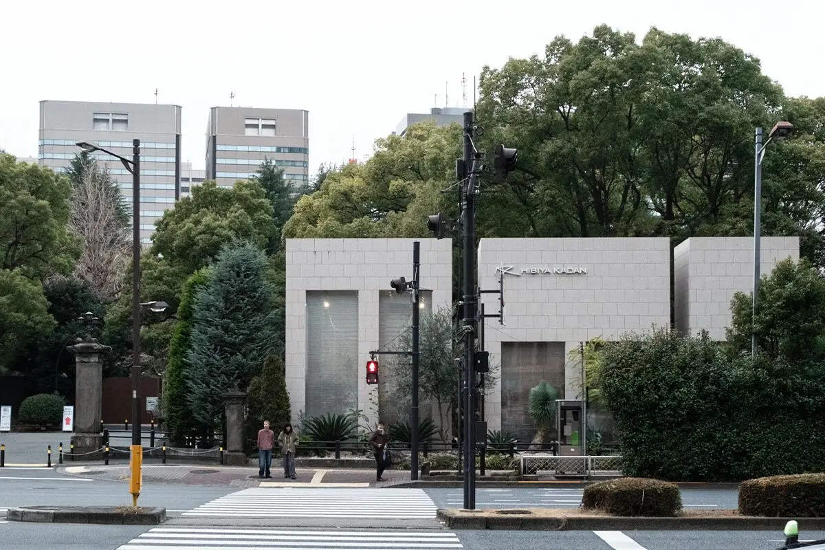 【日比谷公園】建築の魅力探求、心動く瞬間を伝えるジャーナル体験