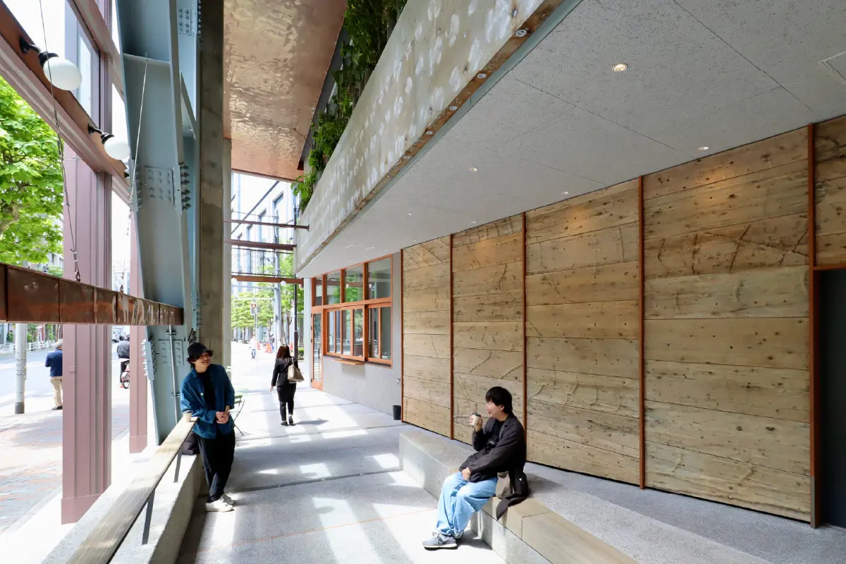 【兜町】生まれ変わる金融街、日証館・旧第一銀行本店附属新館・兜町第7平和ビルの今を巡る