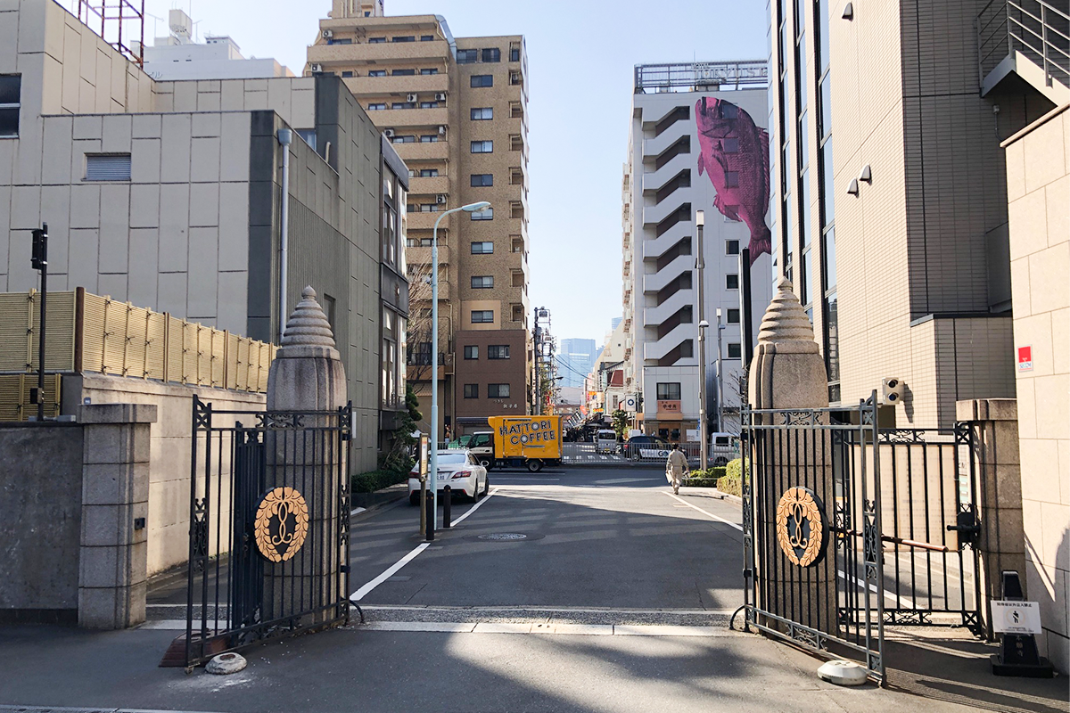 【築地・佃島】川とともに変わる街を、建築から読む