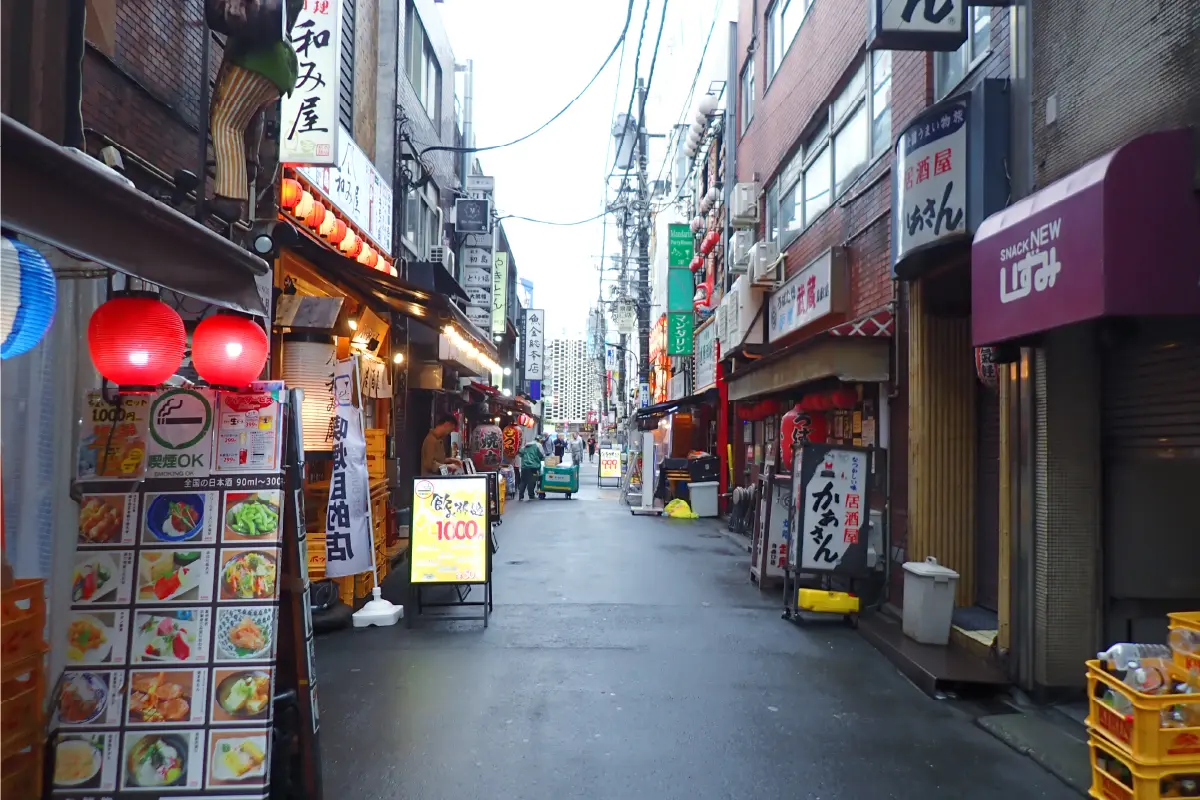 【汐留・新橋・イタリア街】東京スリバチ学会と歩いて知る街の個性