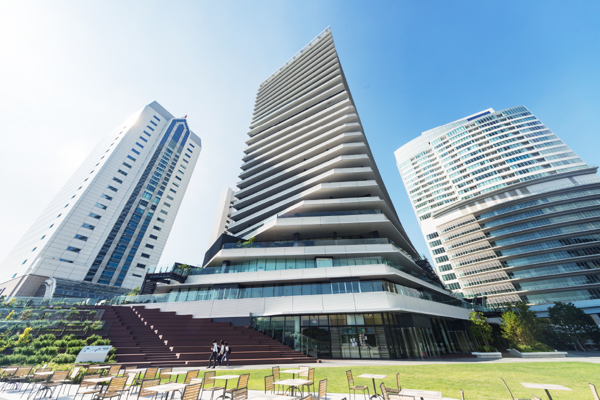 【ウォーターズ竹芝】設計者と巡る水辺の新拠点、非公開エリアの見学ツアー