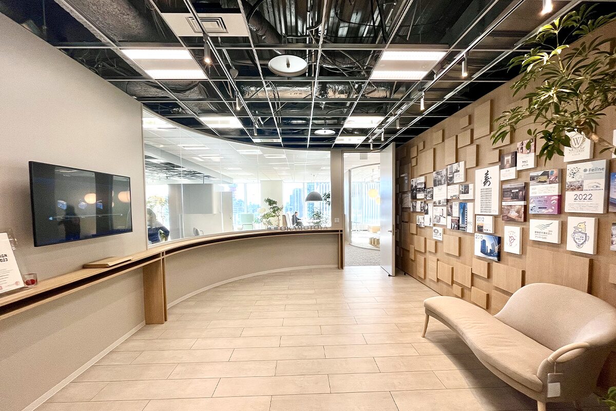 【オカモトヤ】休息をデザインする、これからのオフィス