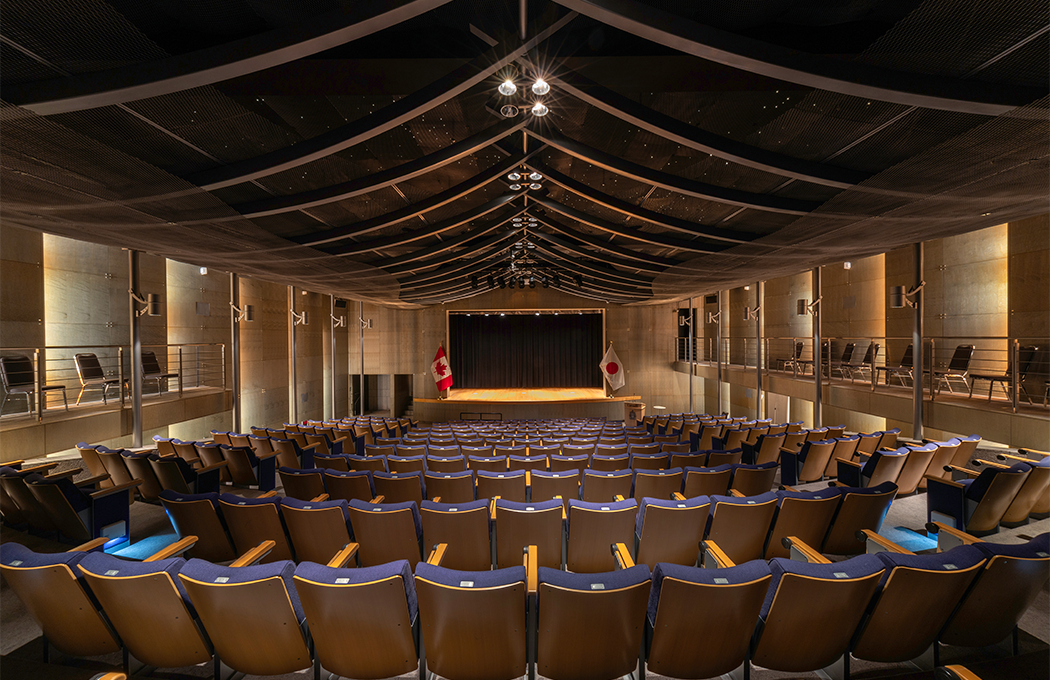 【Embassy of Canada】Between Japan and Canada:The Architecture of Raymond Moriyama