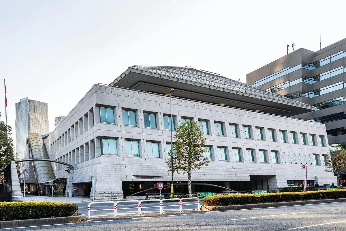 【カナダ大使館】レイモンド・モリヤマが描いた、日本とカナダをつなぐ建築