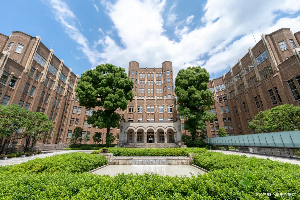 【港区立郷土歴史館（旧公衆衛生院）】近代建築の名作、設計担当者と巡る保存と活用の軌跡