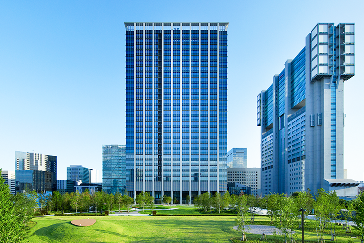 【品川シーズンテラス】都市の足元から未来を支える建築