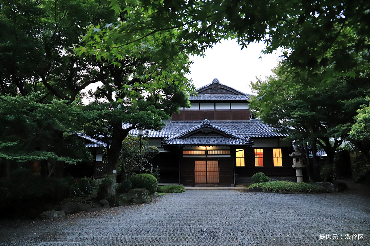 【旧朝倉家住宅】意匠に宿る、暮らしの記憶