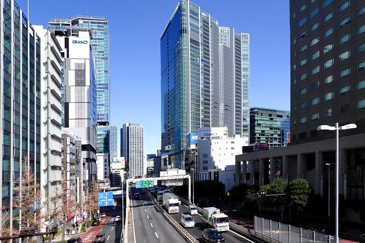 【渋谷】世界一のスリバチタウン、地形と歴史の断面を歩く