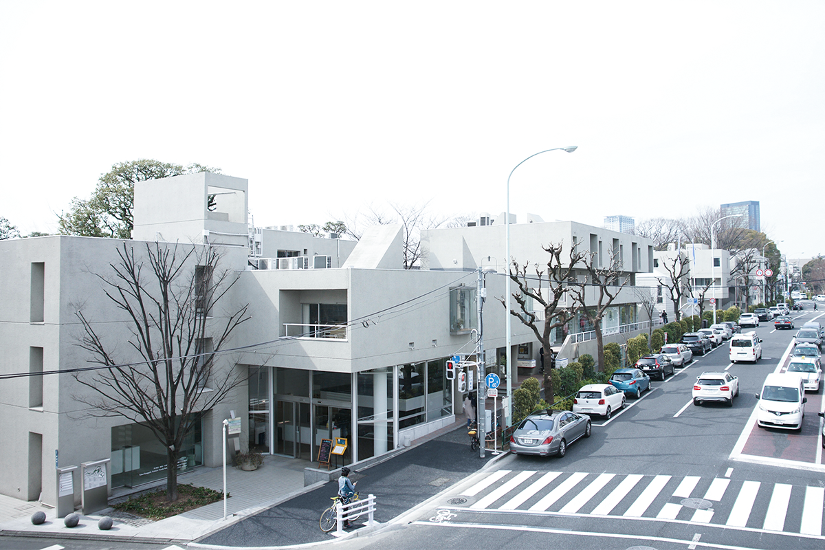 【ヒルサイドテラス】30年×30年 トーク＆槇総合計画事務所オフィスツアー