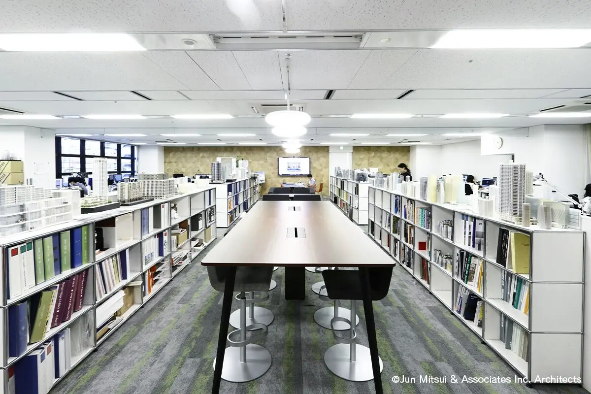 光井純アンドアソシエーツ建築設計事務所