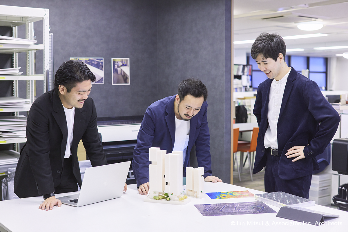 光井純アンドアソシエーツ建築設計事務所