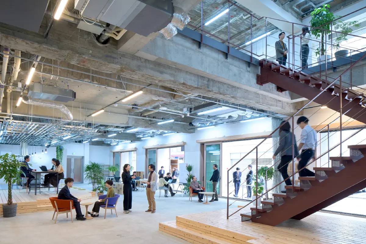 安井建築設計事務所 東京事務所