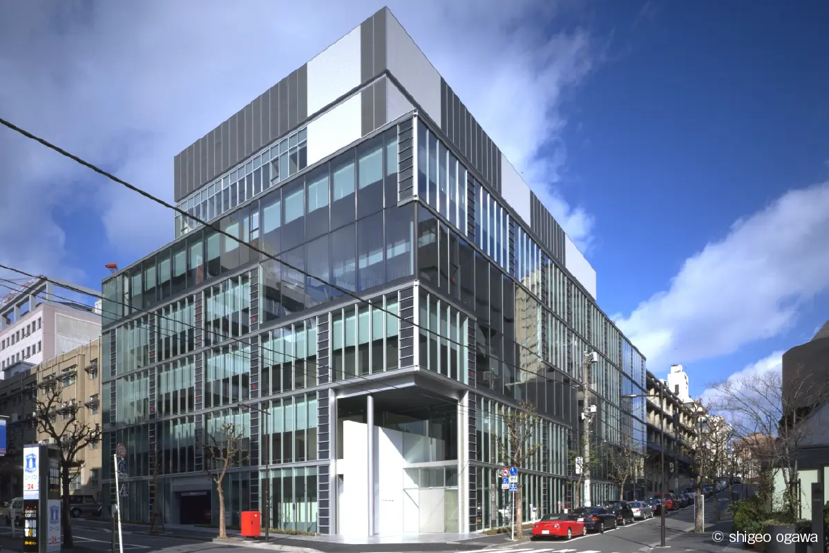 日本大学 理工学部駿河台校舎1号館