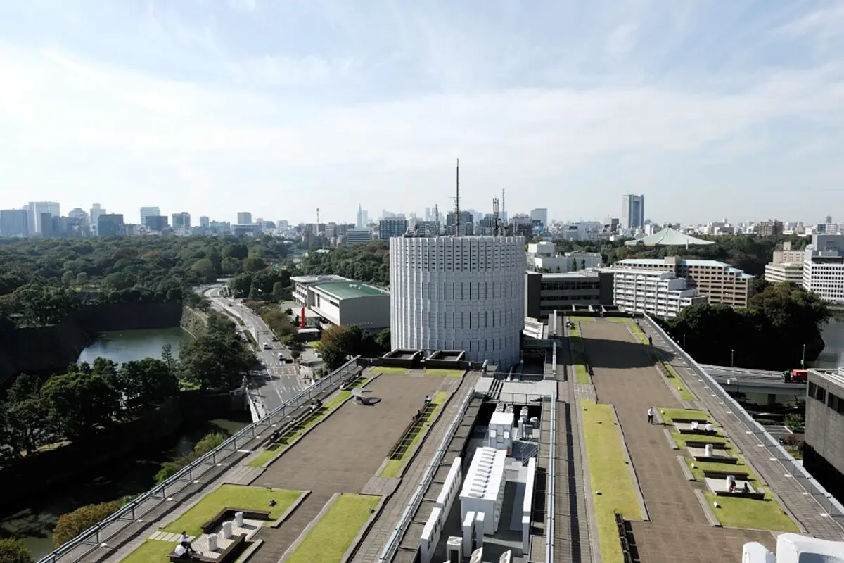 パレスサイド・ビルディング