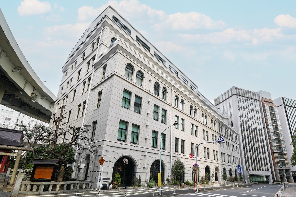 【兜町】開発者と歩く、建物をつなぐまちづくり