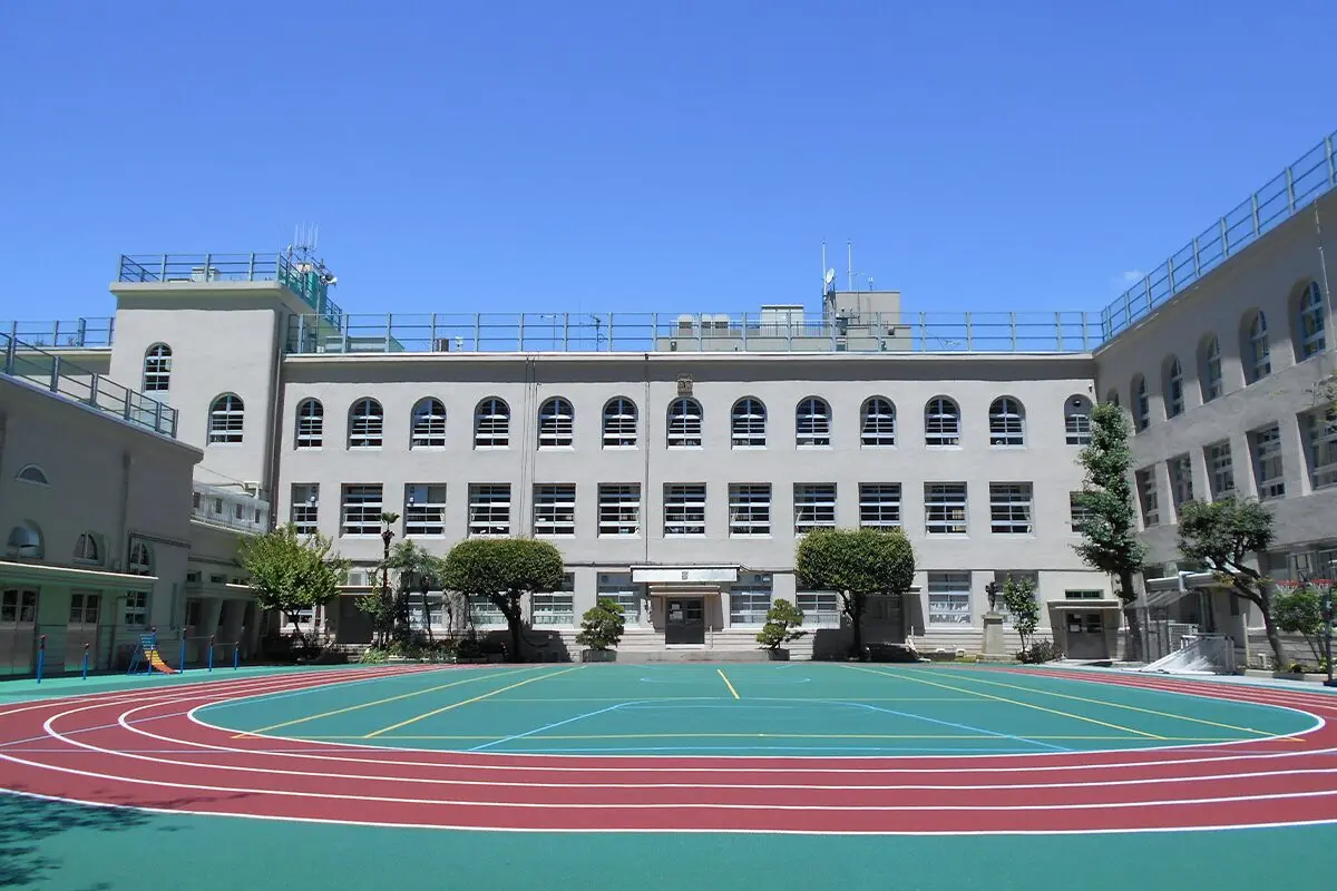 常盤小学校