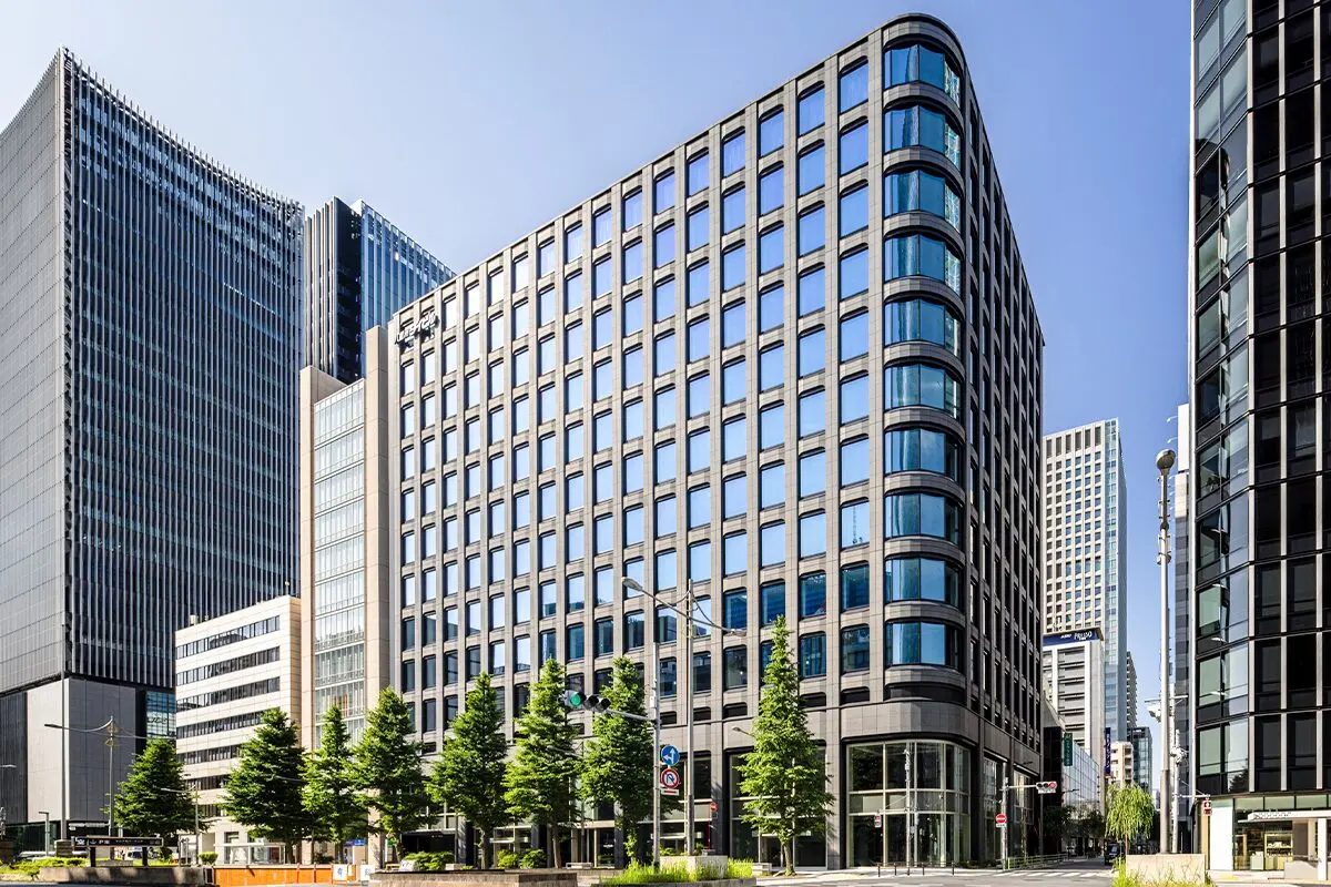 八重洲ダイビル