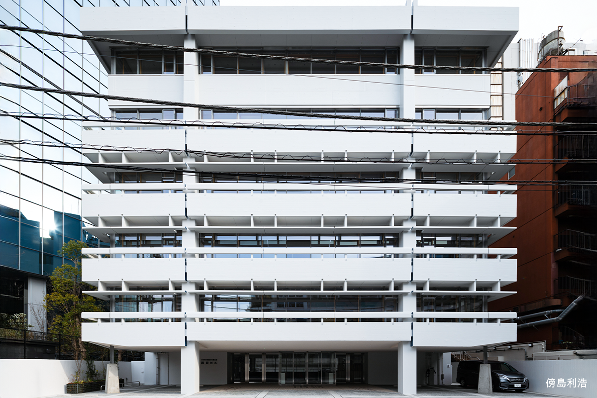 全日本海員組合本部会館