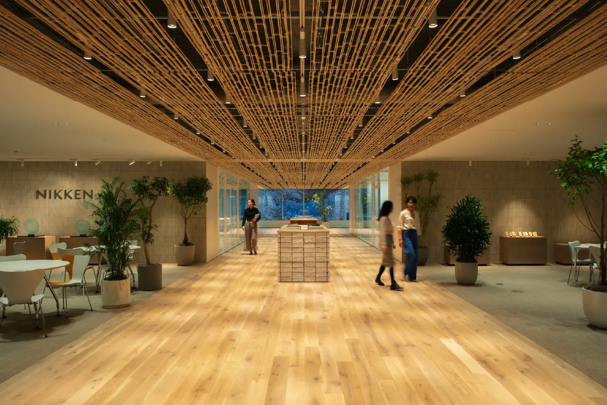 日建設計東京オフィス（本店）