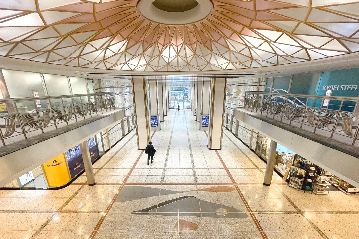 新東京ビルヂング