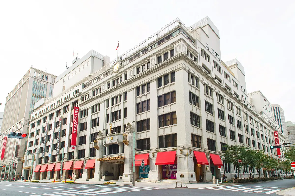 日本橋三越本店