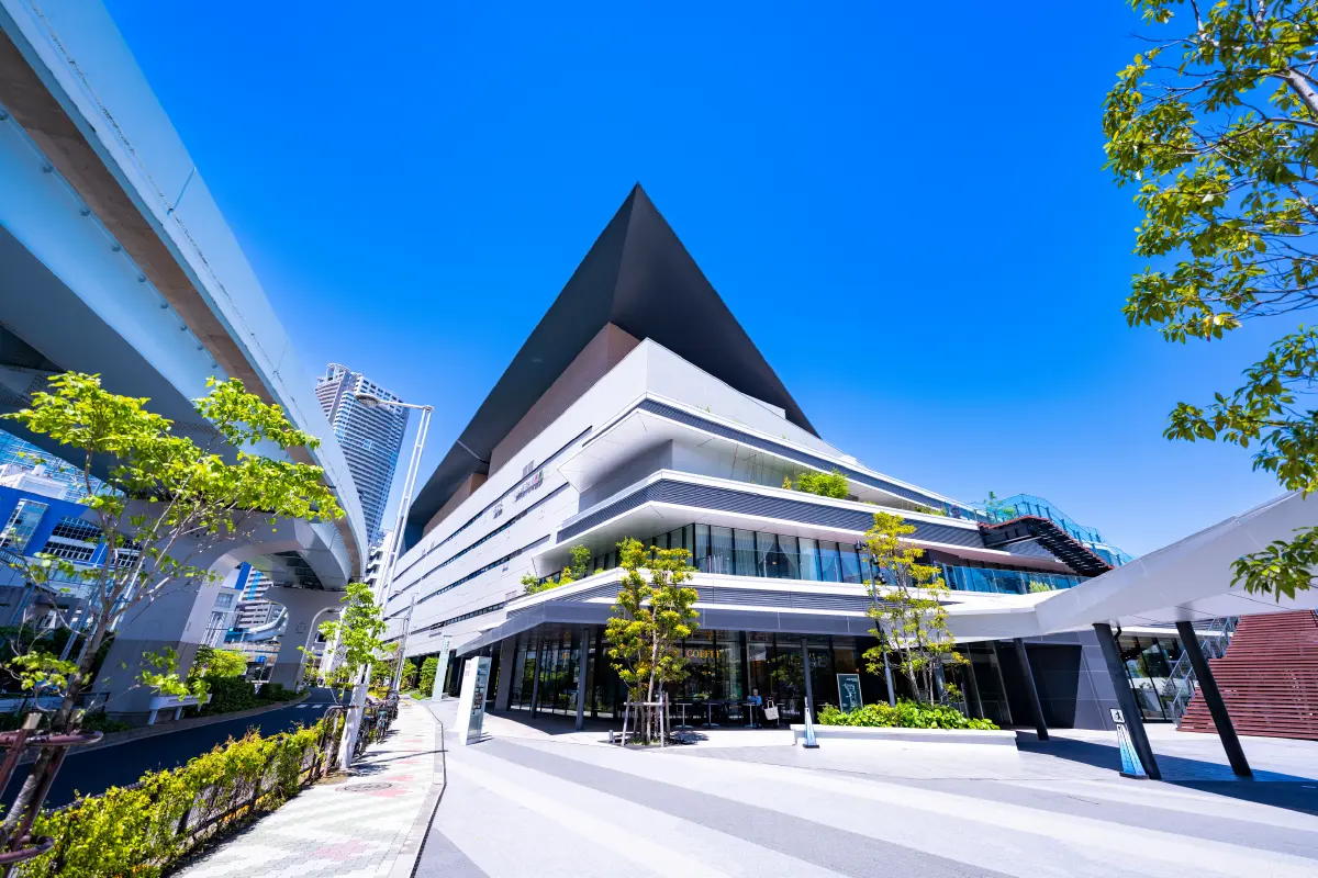 ウォーターズ竹芝