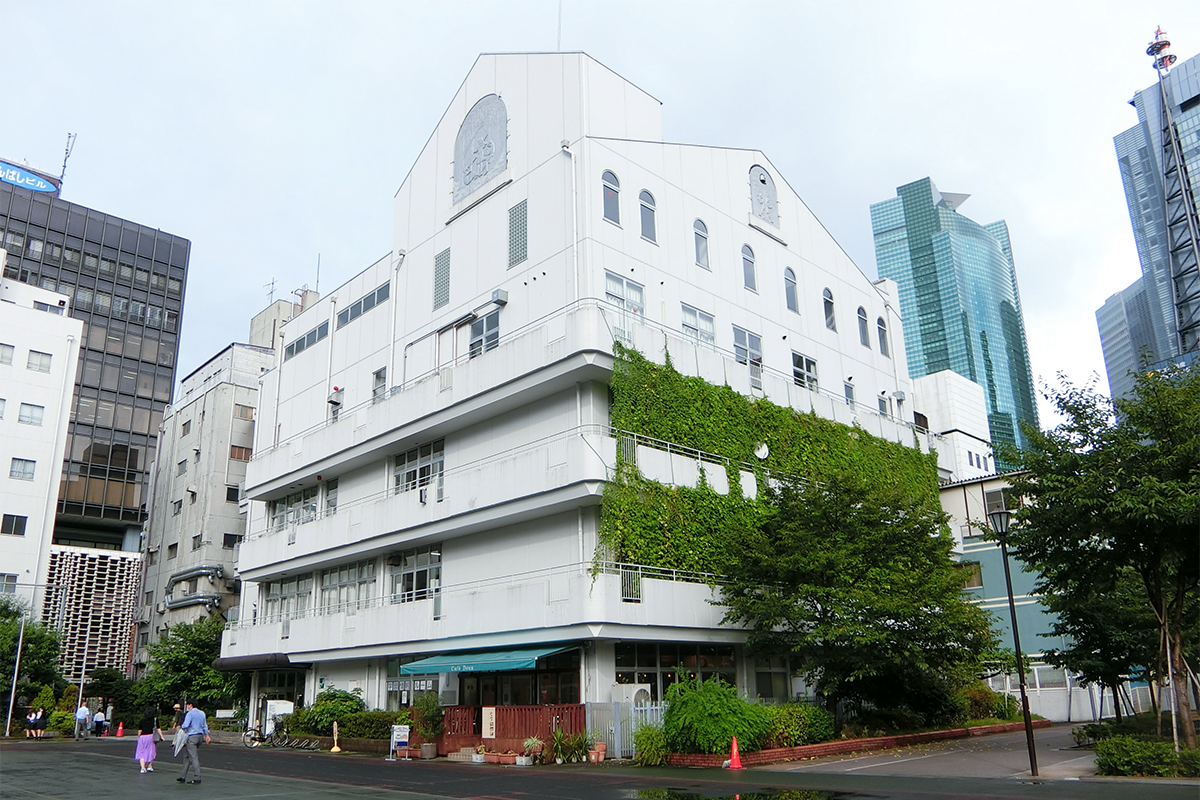 港区生涯学習センター ばるーん