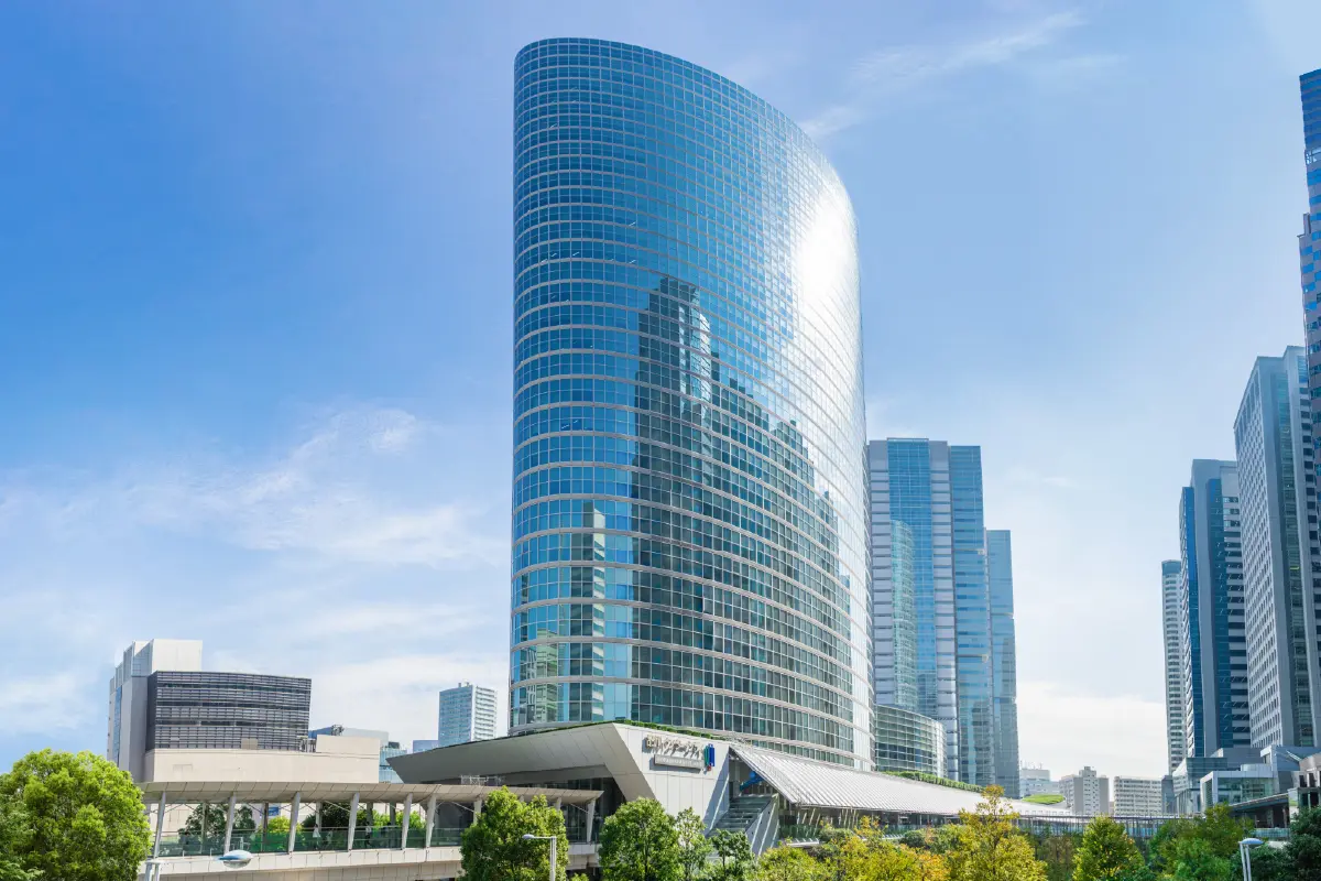 品川インターシティ