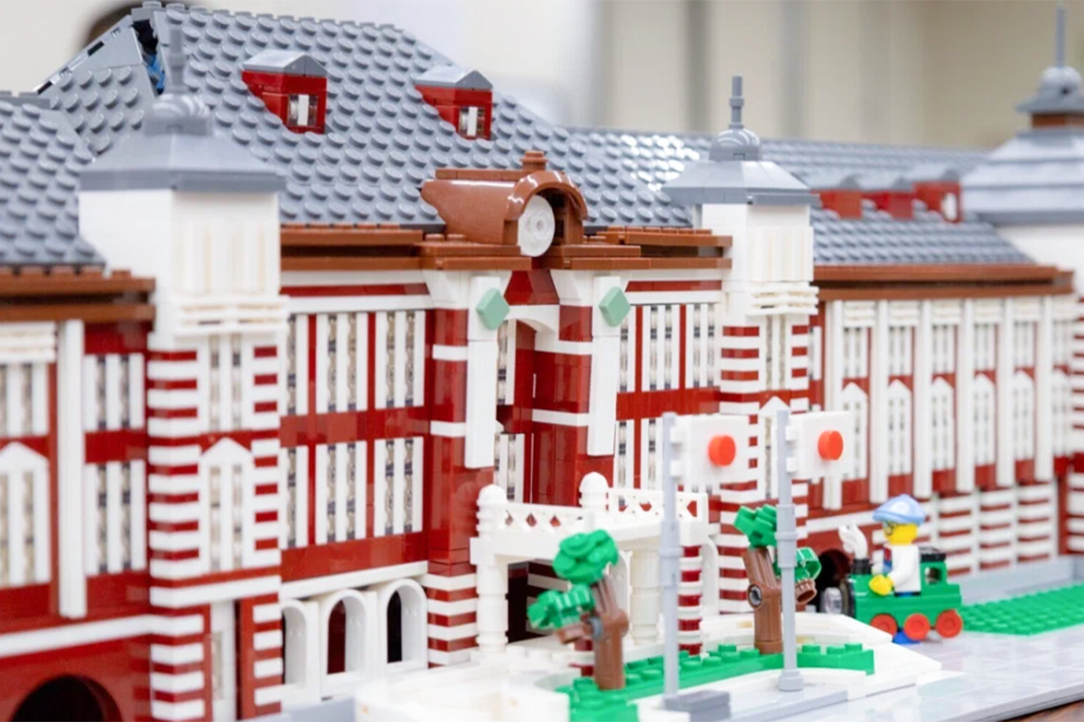 港区立郷土歴史館