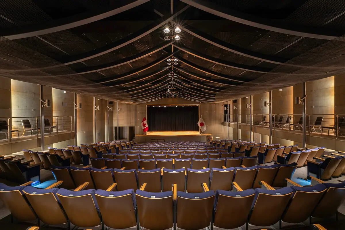 【連携企画】カナダ大使館 ドキュメンタリー：レイモンド・モリヤマの軌跡